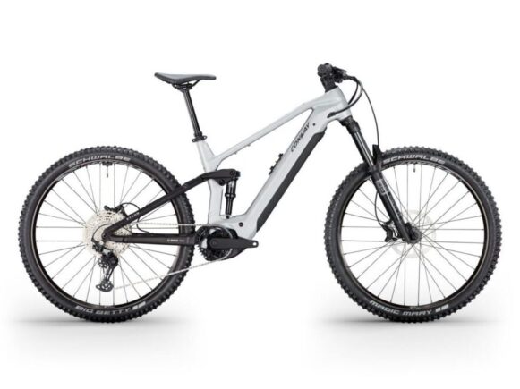 E-Bikes